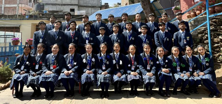 Best Wishes for SEE to Our Class 10 Students (Batch 2082)